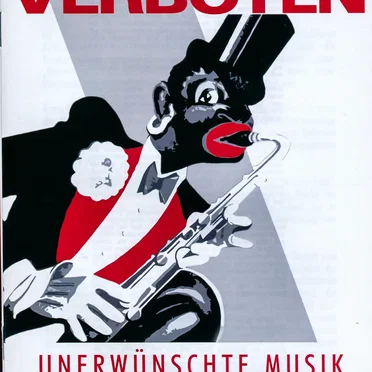 Swing tanzen verboten, Volume 1: Unerwünschte Musik 1929-1945 by Various Artists - album cover