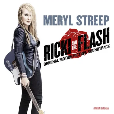 Ricki and the Flash (Original Motion Picture Soundtrack) by Various Artists - album cover