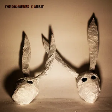 RABBIT by The Diomedes - album cover