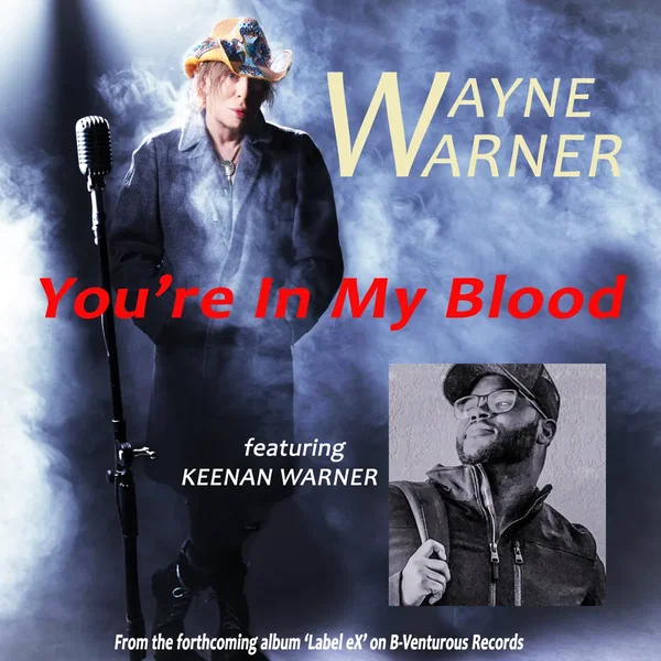 You’re in My Blood