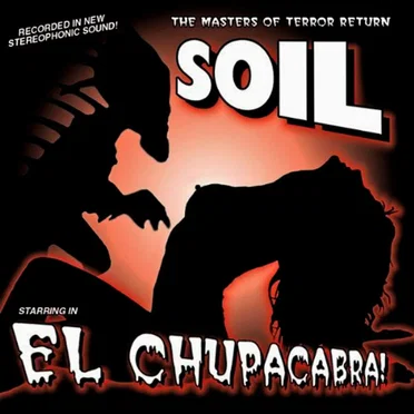 El Chupacabra!