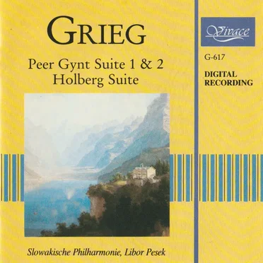 Peer Gynt Suite 1 & 2 / Holberg Suite