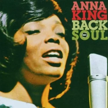 Back to Soul by Anna King - album cover