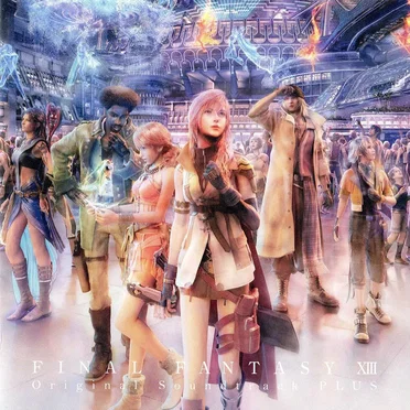Final Fantasy XIII: Original Soundtrack PLUS