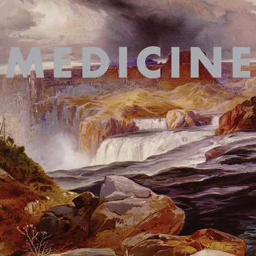 Falls by Medicine - album cover