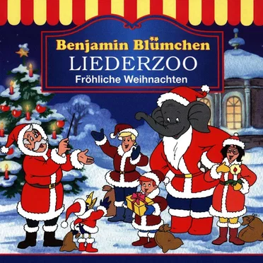 Liederzoo: Fröhliche Weihnachten