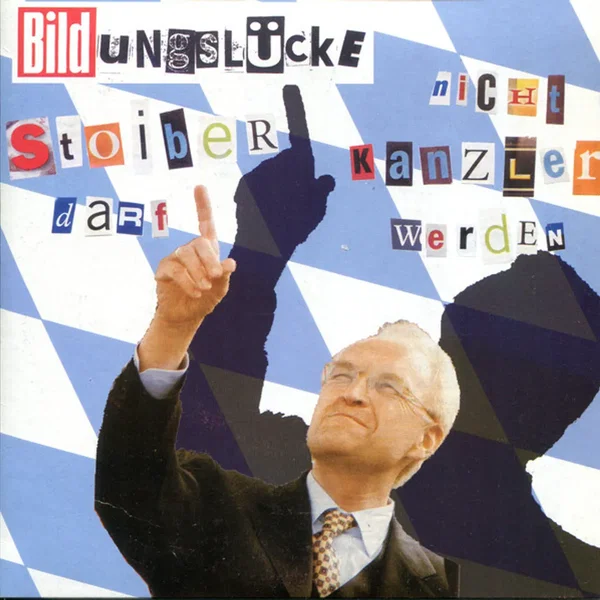 Stoiber darf nicht Kanzler werden