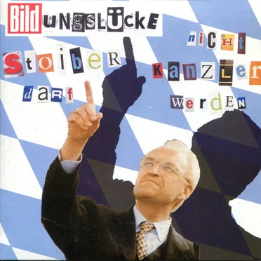 Stoiber darf nicht Kanzler werden