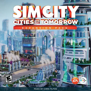 SimCity Cities of Tomorrow