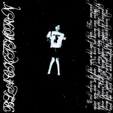 BLACKTHORN by AYEGY - album cover