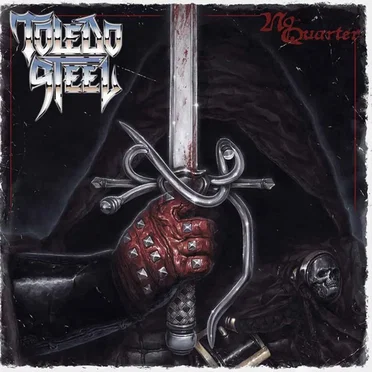 No Quarter by Toledo Steel - album cover