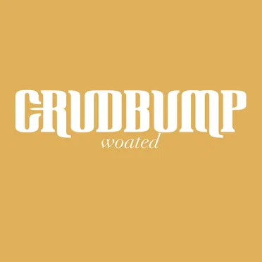 WOATED by CRUDBUMP - album cover