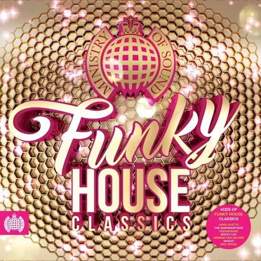 Funky House Classics by Various Artists - album cover