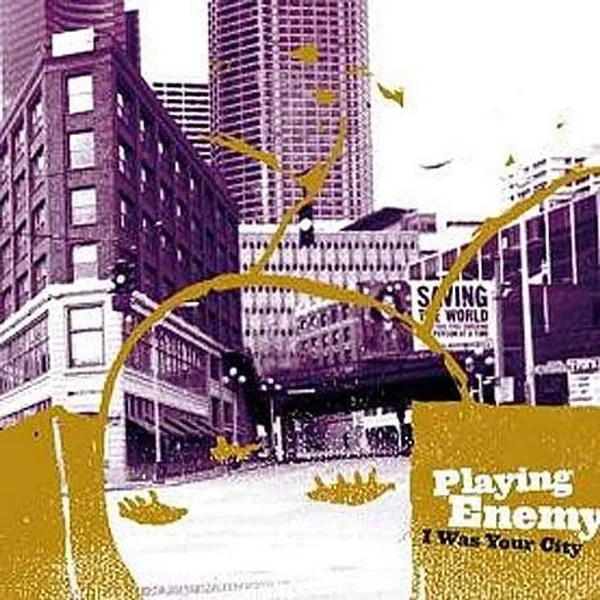 I Was Your City