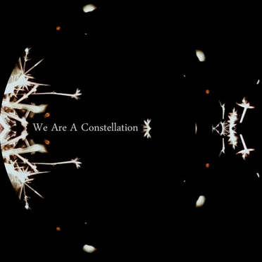 We Are A Constellation by Greetings From Tuskan - album cover