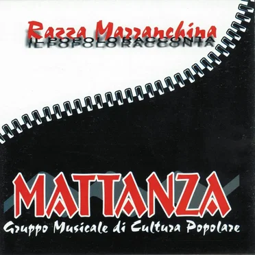 Razza marranchina (Il popolo racconta) by Mattanza - album cover