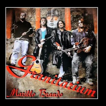 Marillo Brando by Granitarium - album cover