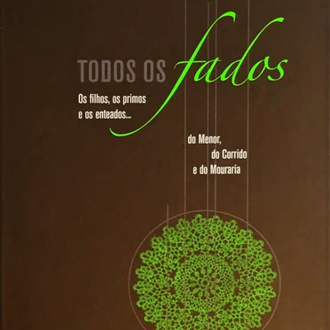 Todos os fados: Os filhos, os primos e os enteados… do Menor, do Corrido e do Mouraria by Various Artists - album cover