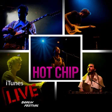 iTunes Live: Berlin Festival