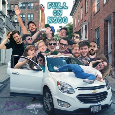Full On Koog by Koogler - album cover