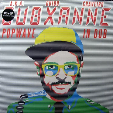 Popwave In Dub by Dubxanne a.k.a. Guido Craveiro - album cover