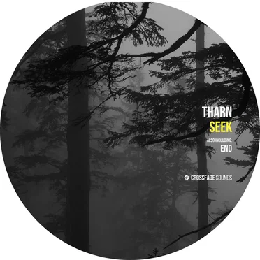 Seek by Tharn - album cover