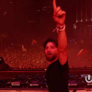 SKRILLEX LIVE @ ULTRA MUSIC FESTIVAL 2025 by Skrillex - album cover