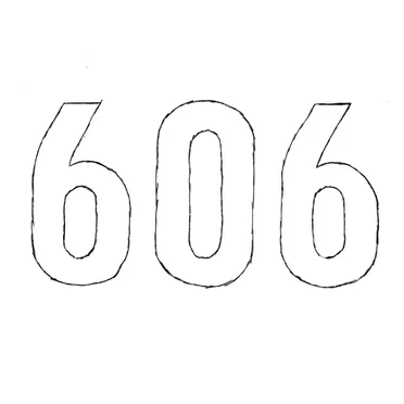 A 606 Demonstration by 606 Group - album cover