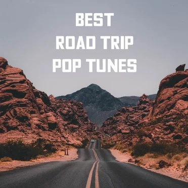 Best Road Trip Pop Tunes by Various Artists - album cover