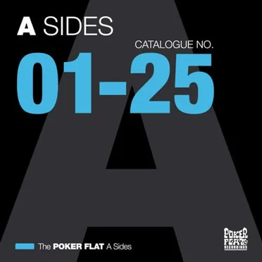 Chapter One (The Best of Catalogue 01–25) (A Sides) by Various Artists - album cover