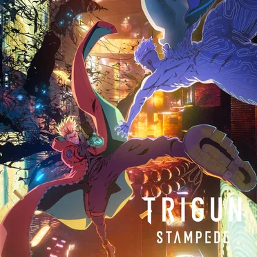 「TRIGUN STAMPEDE」 Original Soundtrack 2
