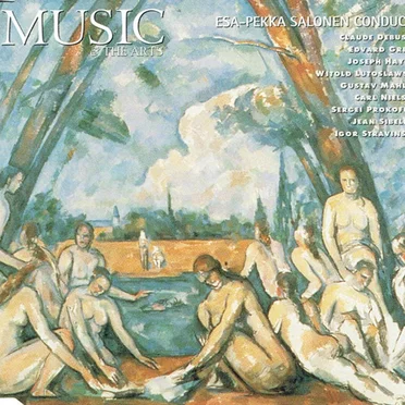 Music & the Arts, Volume 1, Number 1: Esa-Pekka Salonen Conducts