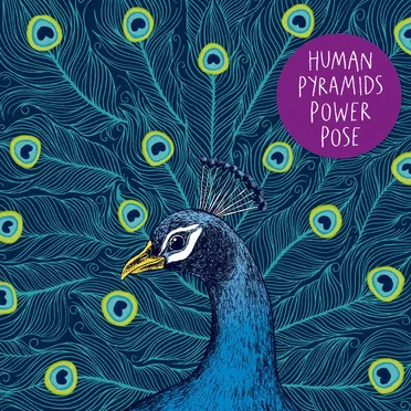 Power Pose by Human Pyramids - album cover