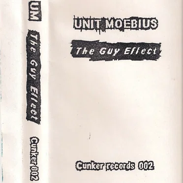 The Guy Effect by Unit Moebius - album cover