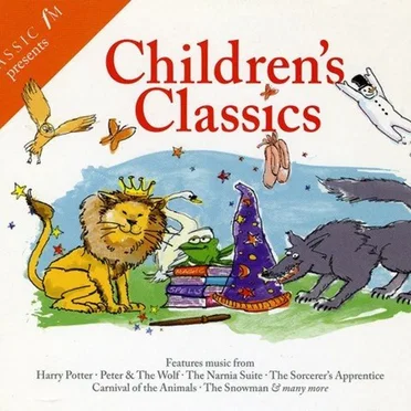 Children’s Classics by Various Artists - album cover