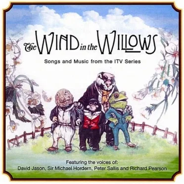 The Wind in the Willows by Keith Hopwood - album cover