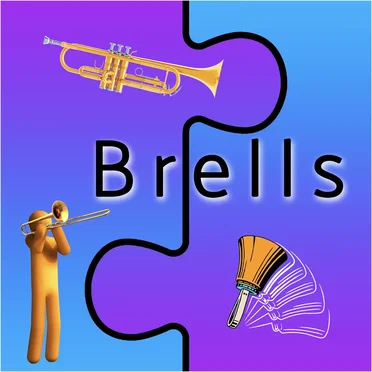 Brells by Matt Johnson - album cover