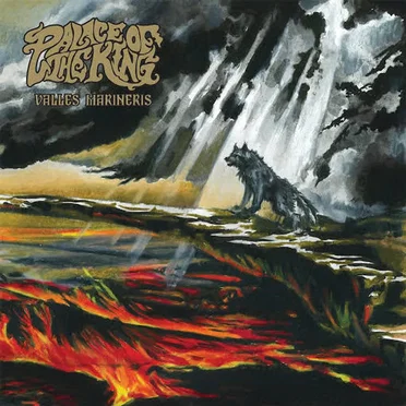 Valles Marineris by Palace of the King - album cover