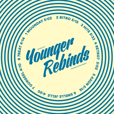 Retro7 by Younger Rebinds - album cover