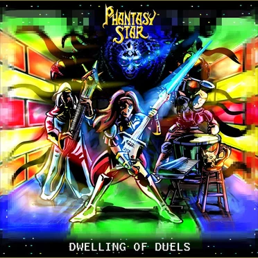 Dwelling of Duels 2011-09: Phantasy Star Month
