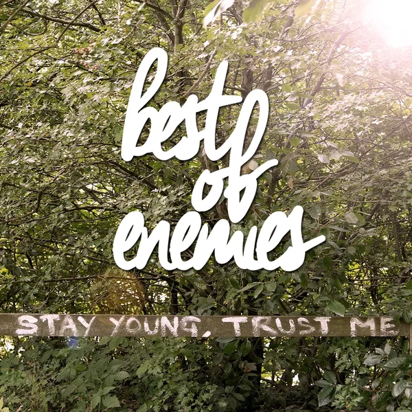 Stay Young, Trust Me
