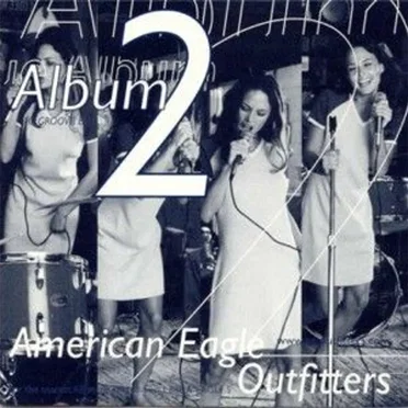 The Blue Album, Volume 2 by Various Artists - album cover