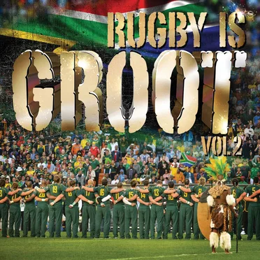 Rugby Is Groot, Vol. 2 by Various Artists - album cover
