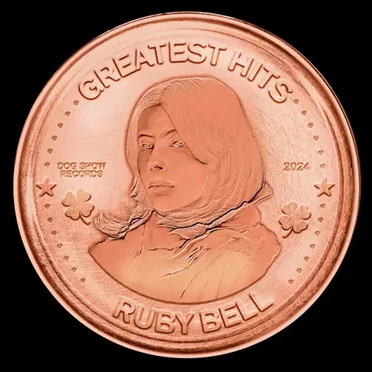 Greatest Hits by Ruby Bell - album cover