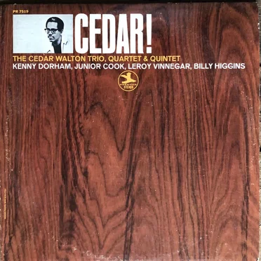 Cedar!