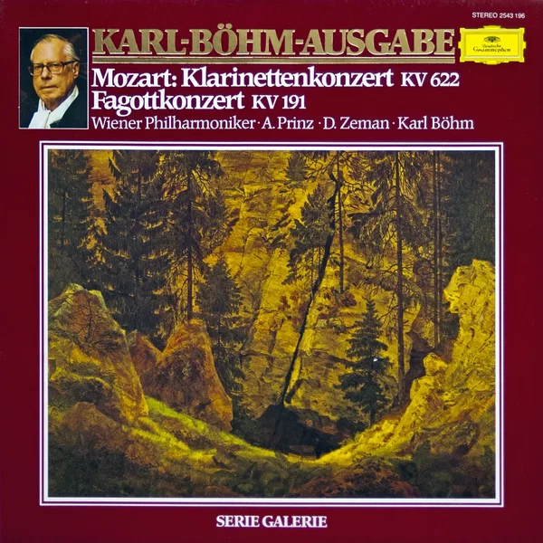 Klarinettenkonzert / Fagottkonzert