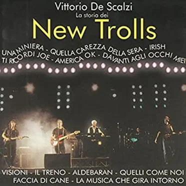La storia dei New Trolls