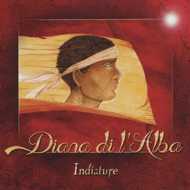 Indiature by Diana di l'alba - album cover