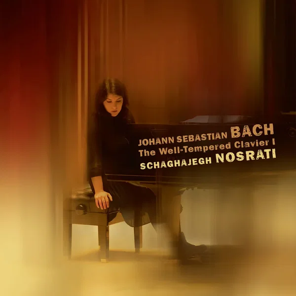 The Well-Tempered Clavier I