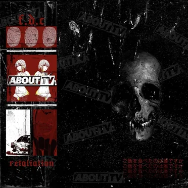 Retaliation by F.D.C - album cover
